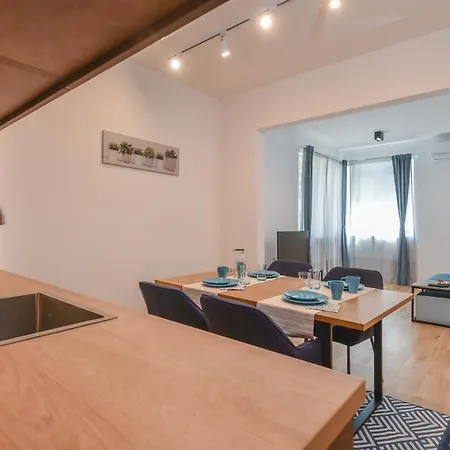 Apartment Smart & Modern 2-bdr Flat - Top Location In Sofia